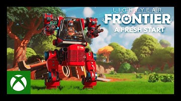 Lightyear Frontier - A Fresh Start - Xbox