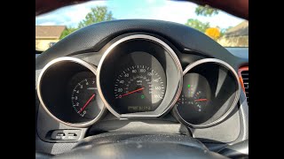 2002 SC430 Coldstart 4k
