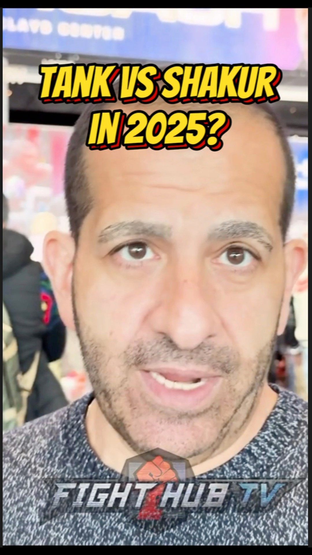 Stephen Espinoza REVEALS why Shakur vs Tank DIDN’T happen in 2024!