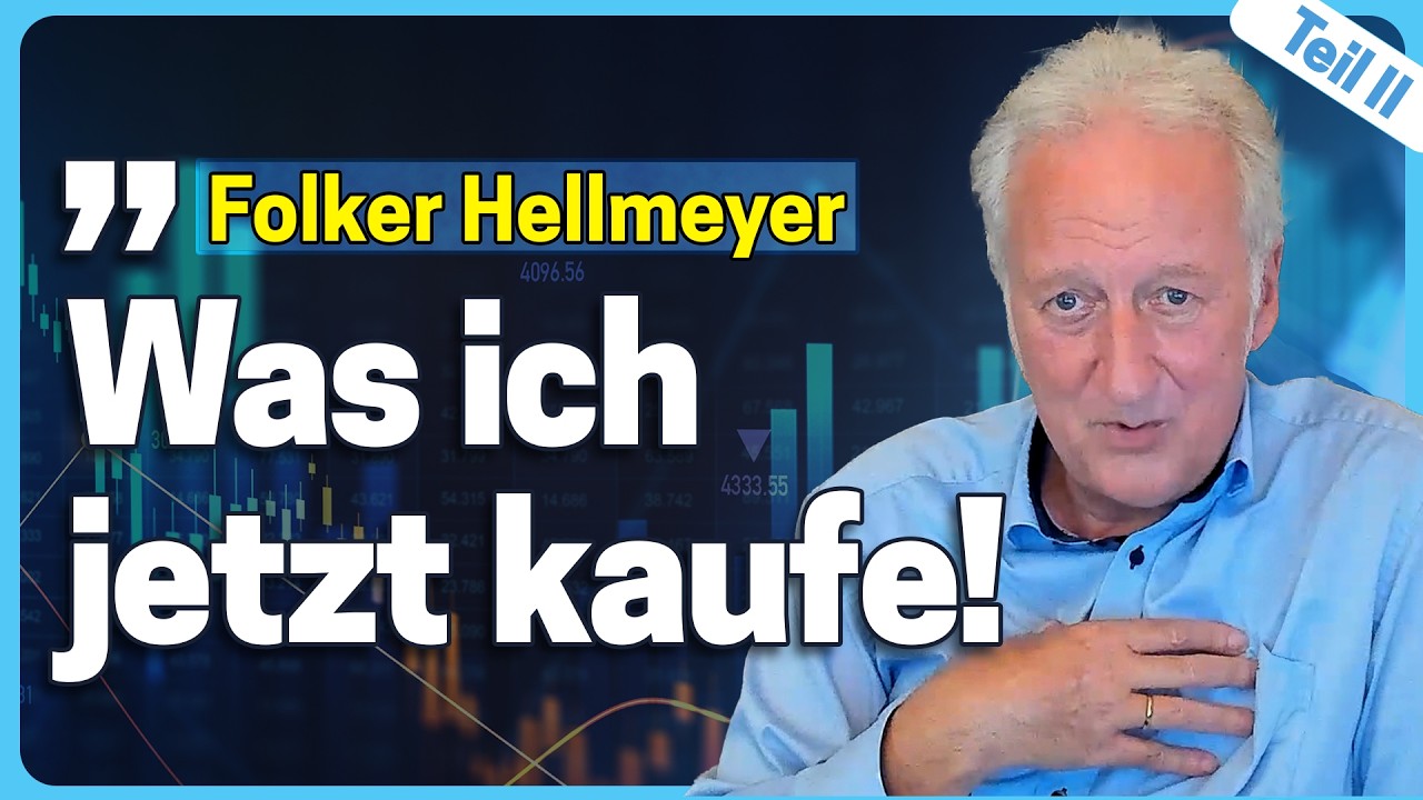 Viel Potenzial in diesen Branchen / Folker Hellmeyer im Interview