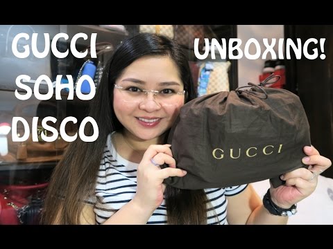gucci soho disco bag price philippines