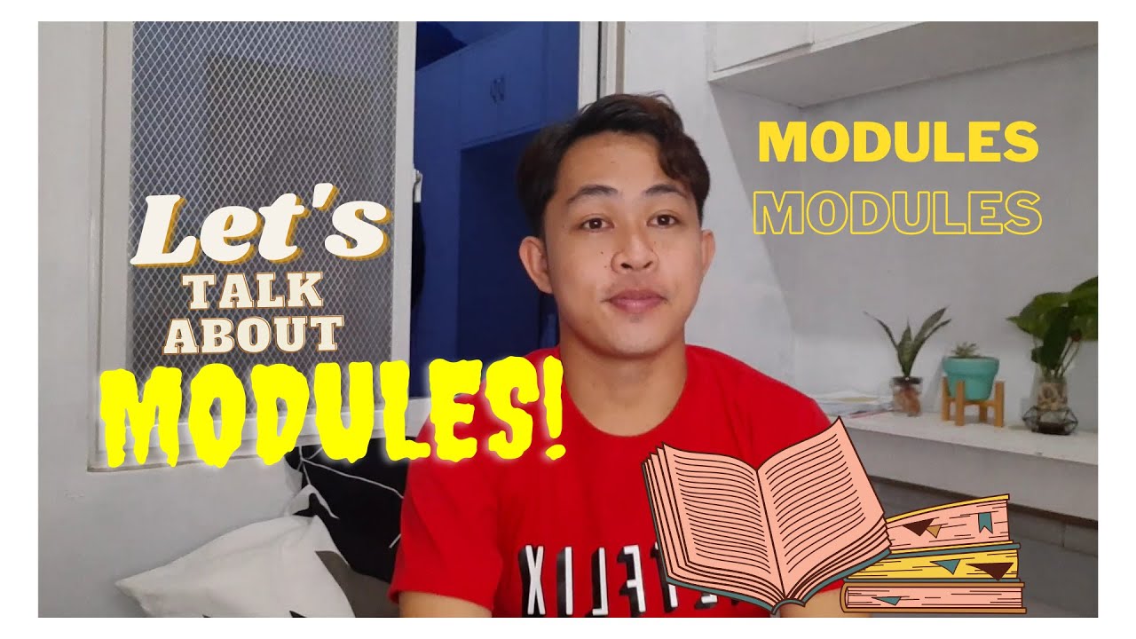MODULES! - YouTube