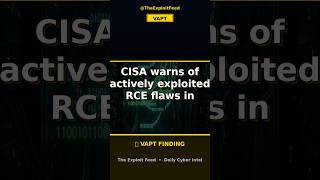 CISA warns of actively exploited RCE flaws in Joomla exte...