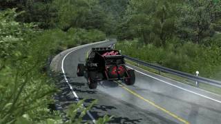 Assetto Corsa: Kinetik Trophy Truck: Mt. Akina Drift!! Assetto Corsa: Kinetik Trophy Truck: Mt. Akina Drift!!