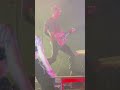 Miyavi had a broken mic during Broken Fantasy in LA
