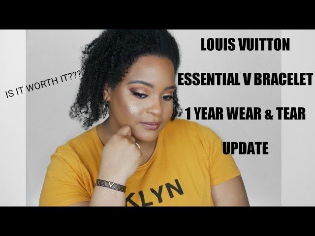 Louis Vuitton Essential V Bracelet – EYE LUXURY CONCIERGE