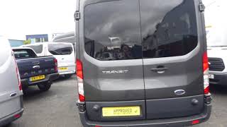 #27YOO Ford Transit 460 Minibus for sale in the West Midlands