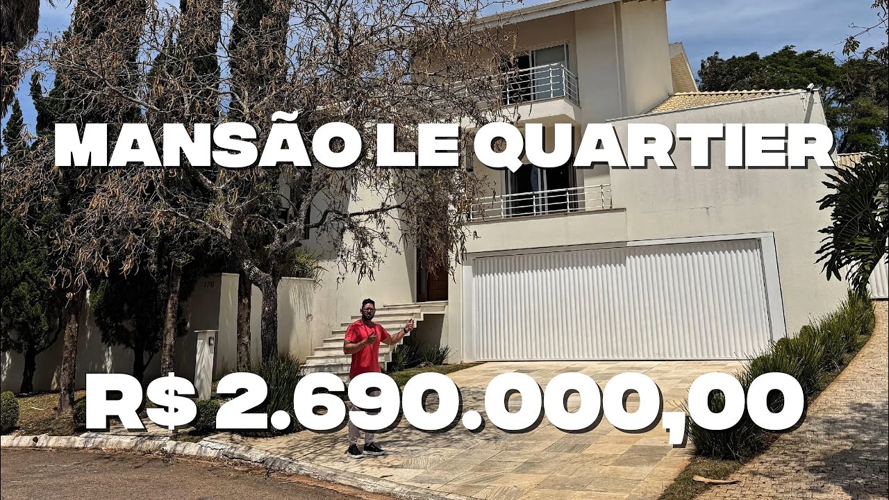 CONDOMÍNIO EXCLUSIVO COM POUCAS CASAS EM JUNDIAÍ -SP!