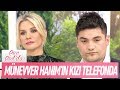 Hasan Can'ın doğumuna giren Münevver'in kızı telefonda - Esra Erol'da 21 Şubat 2018