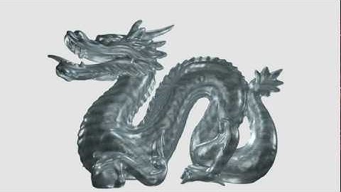 GPU assisted Point Cloud Reconstruction