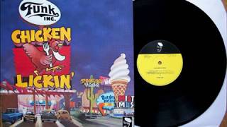 Funk Inc    Chicken Lickin ’1972 USA, Jazz  Funk  Soul
