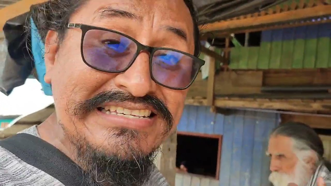 EN LA RUTA HACIA LAS FRONTERAS VIVAS DEL PERU . ALTO MONTE DE ISRAEL AEMINPU