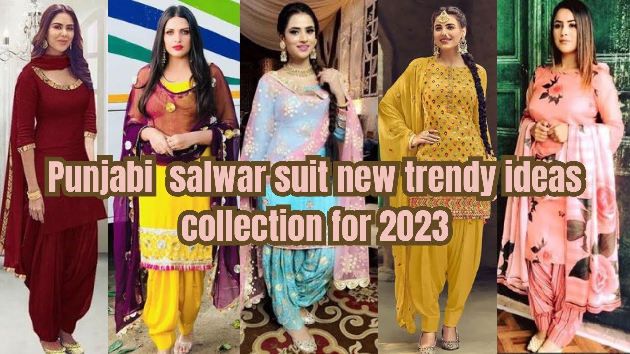 15 Stunning Models of Silk Salwar Suits For Every Occasion!