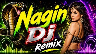 Nagin remix _Dance music_vairal remix Dj tiktok vairal song Dibakor official