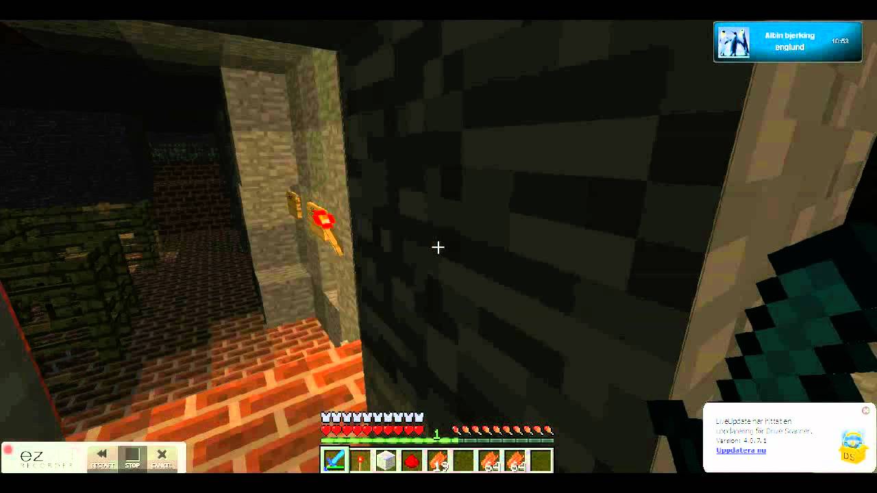 Minecraft Vintagebeef "server tryout" zombie map YouTube