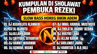 Download lagu SHOLAWAT DJ KOPLO TERBARU 2026 | ALLAH KARIM & INNAL HABIBAL MUSTHOFA FULL ALBUM