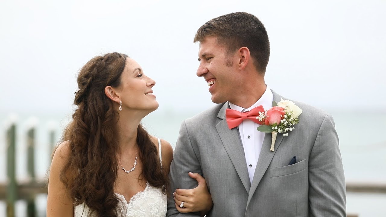 Alyssa + Chris | Destin Bay House