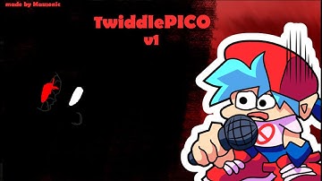 TwiddlePICO my first mod gameplay trailer (read desc)