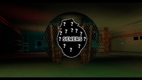 How To Escape The "Haunted Sewers" In Piggy: The Hidden Story!