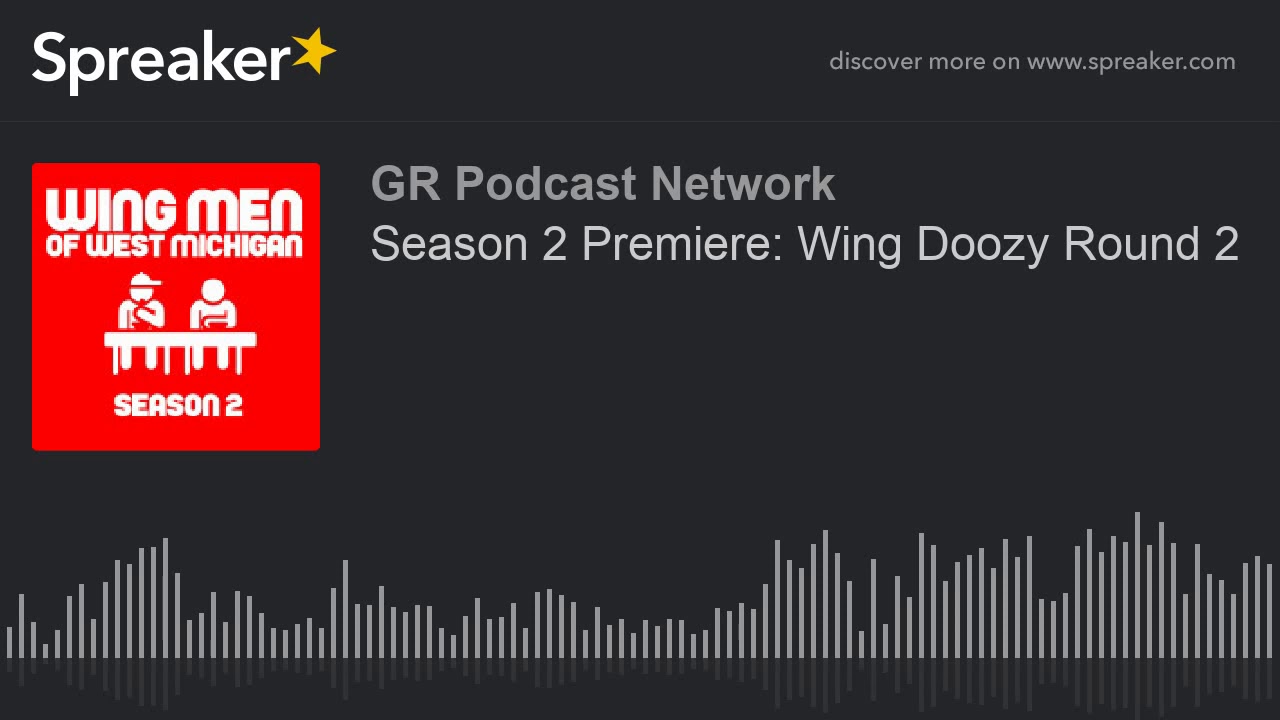 Season 2 Premiere Wing Doozy Round 2 (part 3 of 3) YouTube