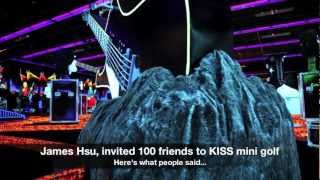 Best Las Vegas INDOOR PUTT PUTT; KISS MINI GOLF