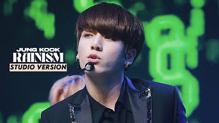 Jung Kook - Rainism Studio Version