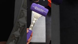 Purple on Purple! 💜#madeincanada #handtools #hammer