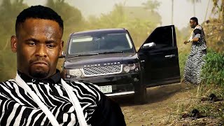 Snake In The Car - HIS ONLY CRIME WAS LOVING A POSSESSED MARINE GIRL| ZUBBY MICHAEL| Nigerian Movies