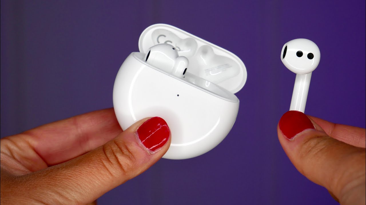 Huawei FreeBuds 4 review