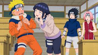Download lagu What If Naruto and Hinata Were Reborn With All Their Memories? | Part 1
