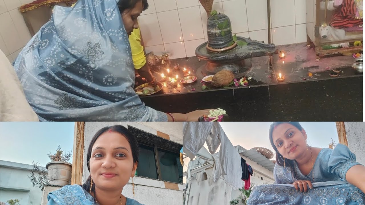 महाशिवरात्रि के दिन मंदिर जाने में लेट क्यों🤔🙏#cgvlog #chattisgarh 