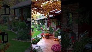 Backyard Decor Ideas 2025 #shorts #backyard