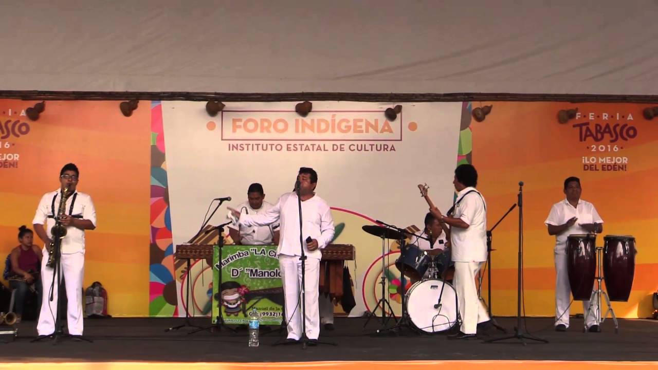 Watch Foros Culturales Feria Tabasco 2016 on YouTube Watch Foros Culturales Feria Tabasco 2016 on YouTube