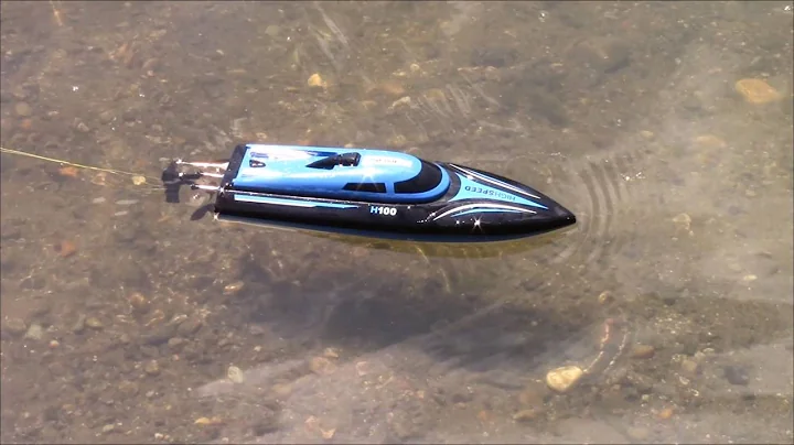 Skytech H100 RC Boat from Gearbest