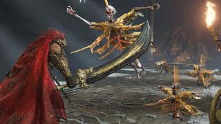 Super Speed Small Midra VS All Bosses - He Looks Funny af - Elden Ring Shadow of The Erdtree DLC