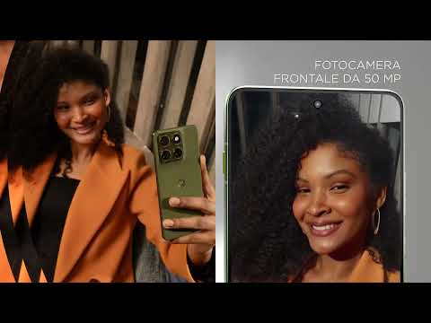 Scopri il nuovo motorola edge 70