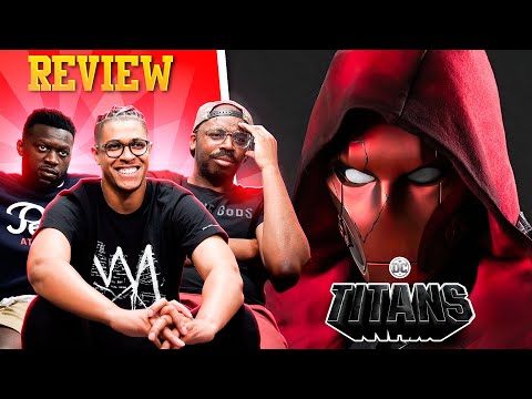Titans Season 3 Episode 5 Review | Breakdown | Reaction