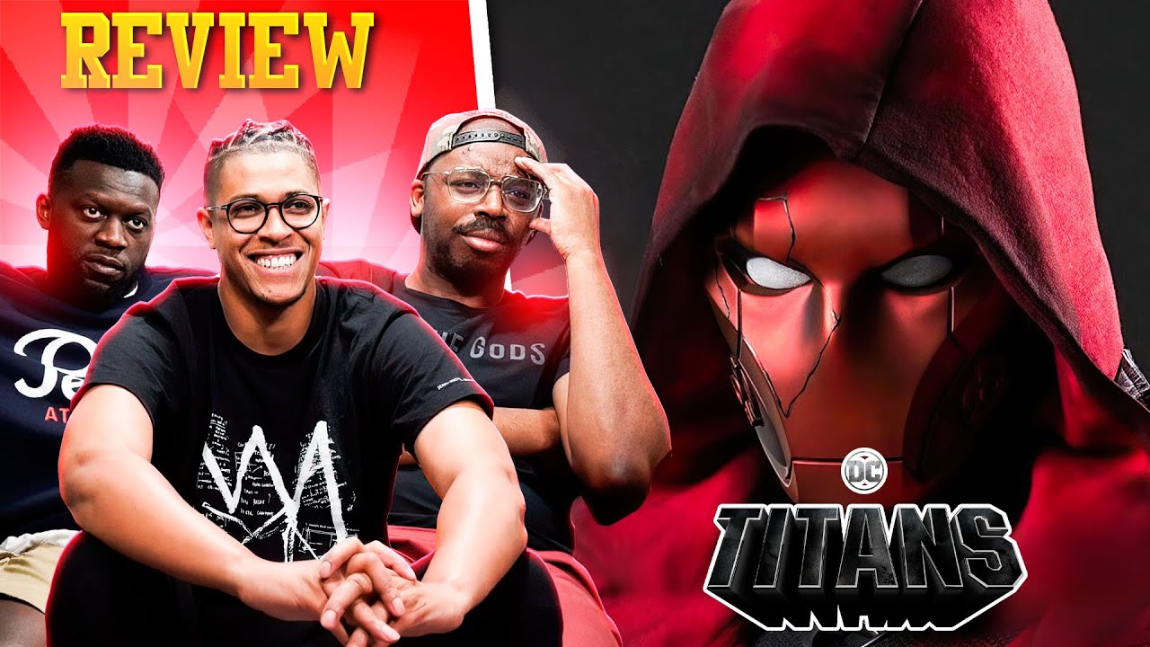 Titans Season 3 Episode 5 Review | Breakdown | Reaction