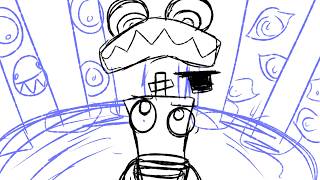 Caines Requiem Full Animatic - Short Tadc Animatic