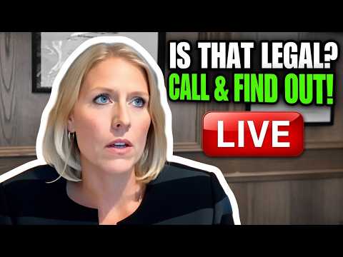 Liberty Lawyer takes YOUR legal questions LIVE! S5E84 (fixed)