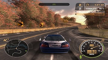 Need For Speed - Most Wanted (Black Edition) Gameplay On Aether SX2 | Offline | Snapdragon 870