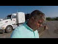 #153 Still Learning how to Shift Gears The Life of an Owner Operator Flatbed Truck Driver Vlog