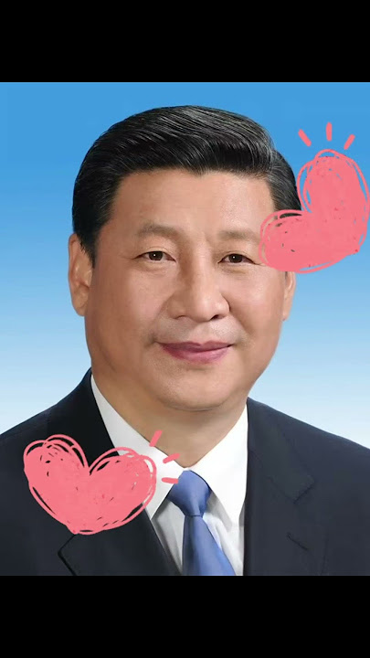 辱包短视频合集9  #习近平 #memes