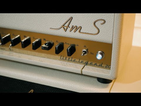 AmS Little Legend 20 - Présentation et Démonstration !