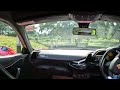 Loton Park Speed Hill Climb onboard a Ferrari 458 Speciale