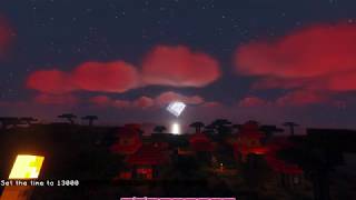 Minecraft Best Realistic Shader Pack (time-lapse) screenshot 4