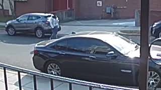 Person of Interest in Unlawful Entry/Theft II, 5300 b/o James Place, NE, on December 10, 2021