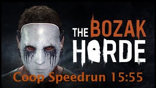 Dying Light: Bozak Horde - 3 Player Speedrun Former World Record (15:55) w/ neNu & SONITOPI