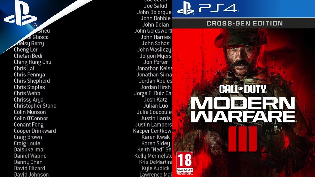Call Of Duty Modern Warfare 2019 Komplettlösung Call of duty Moderne Warfare credit. - YouTube