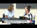 Focus on Faith: Local ministry brings faith-based programs to Morgan County Jail inmates